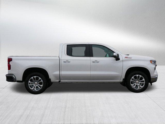 new 2025 Chevrolet Silverado 1500 car, priced at $66,550