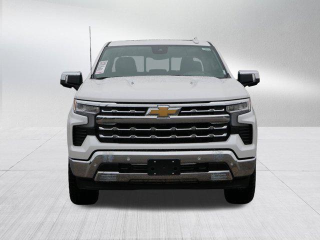 new 2025 Chevrolet Silverado 1500 car, priced at $66,550