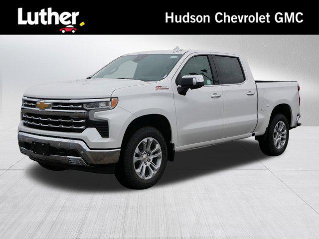 new 2025 Chevrolet Silverado 1500 car, priced at $66,550