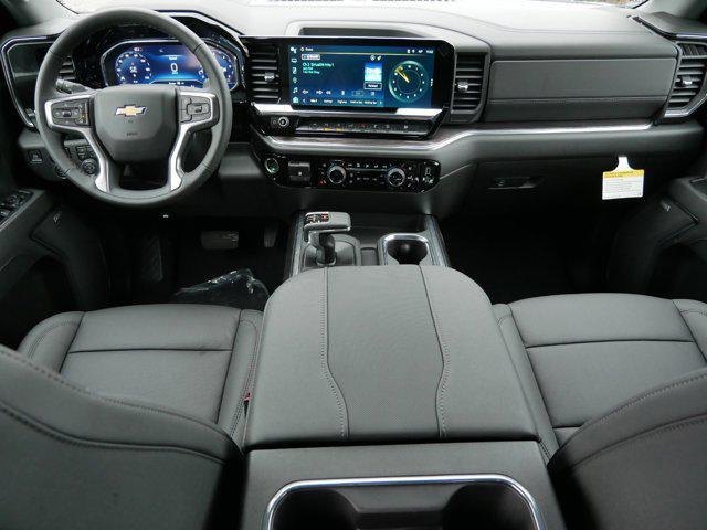 new 2025 Chevrolet Silverado 1500 car, priced at $66,550