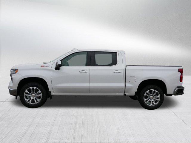 new 2025 Chevrolet Silverado 1500 car, priced at $66,550