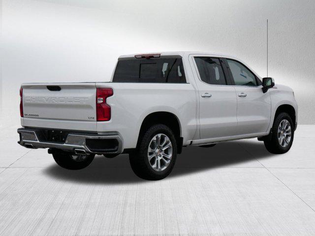 new 2025 Chevrolet Silverado 1500 car, priced at $66,550