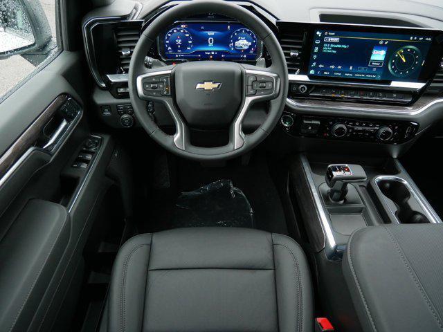 new 2025 Chevrolet Silverado 1500 car, priced at $66,550