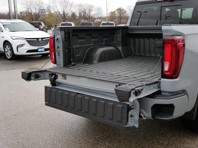 new 2025 GMC Sierra 1500 car, priced at $75,550