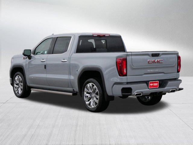 new 2025 GMC Sierra 1500 car, priced at $75,550