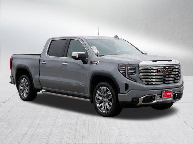 new 2025 GMC Sierra 1500 car, priced at $75,550