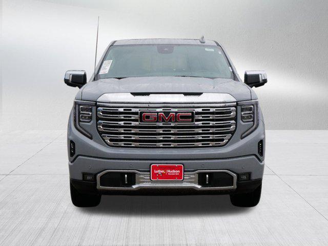 new 2025 GMC Sierra 1500 car, priced at $75,550