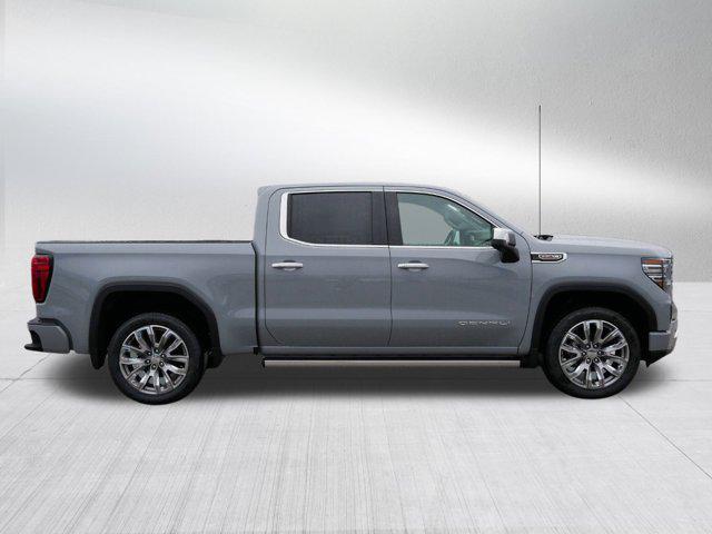 new 2025 GMC Sierra 1500 car, priced at $75,550