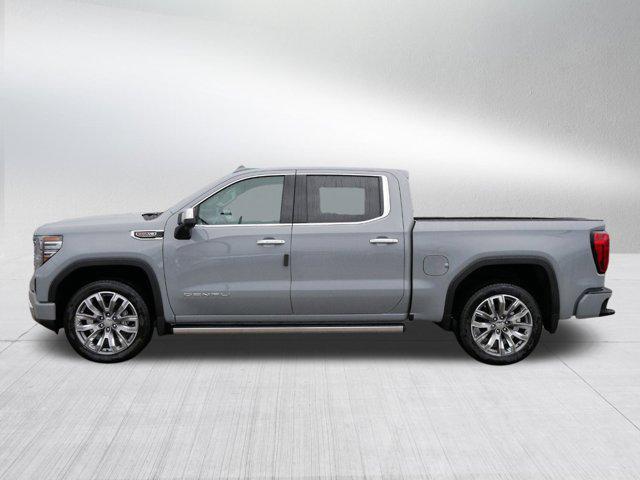 new 2025 GMC Sierra 1500 car, priced at $75,550