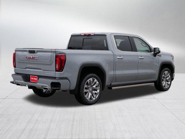 new 2025 GMC Sierra 1500 car, priced at $75,550