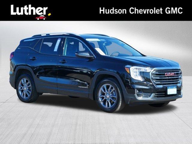 used 2023 GMC Terrain car, priced at $26,976