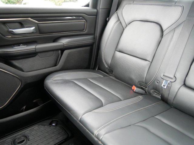 used 2021 Ram 1500 car, priced at $43,496