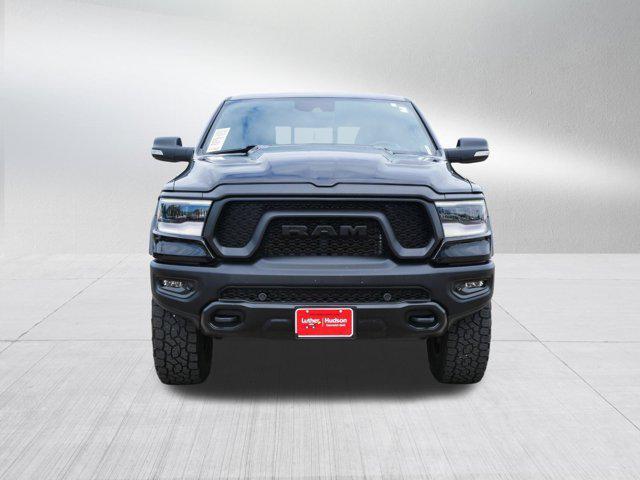 used 2021 Ram 1500 car, priced at $43,496