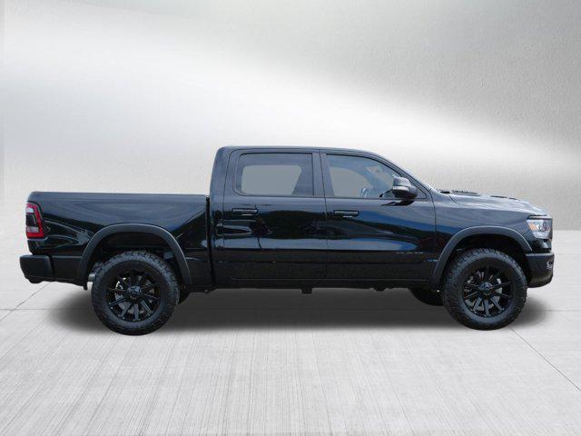 used 2021 Ram 1500 car, priced at $43,496