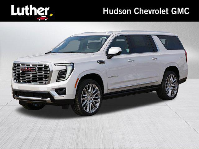 new 2025 GMC Yukon XL car, priced at $98,946