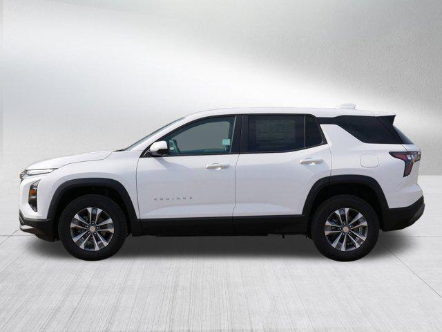 new 2026 Chevrolet Equinox car, priced at $34,230