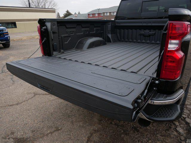 new 2025 Chevrolet Silverado 3500 car, priced at $71,355