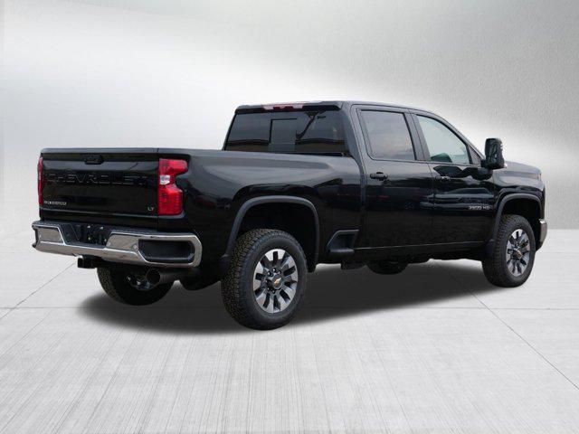 new 2025 Chevrolet Silverado 3500 car, priced at $71,355