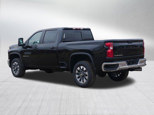 new 2025 Chevrolet Silverado 3500 car, priced at $71,355