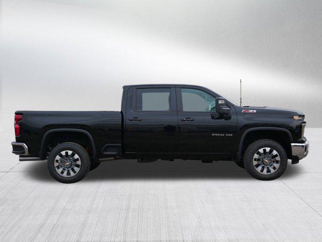 new 2025 Chevrolet Silverado 3500 car, priced at $71,355