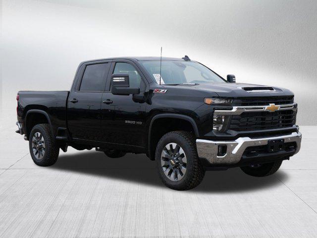 new 2025 Chevrolet Silverado 3500 car, priced at $71,355