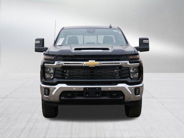 new 2025 Chevrolet Silverado 3500 car, priced at $71,355