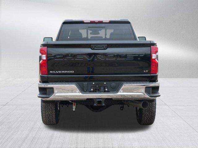 new 2025 Chevrolet Silverado 3500 car, priced at $71,355