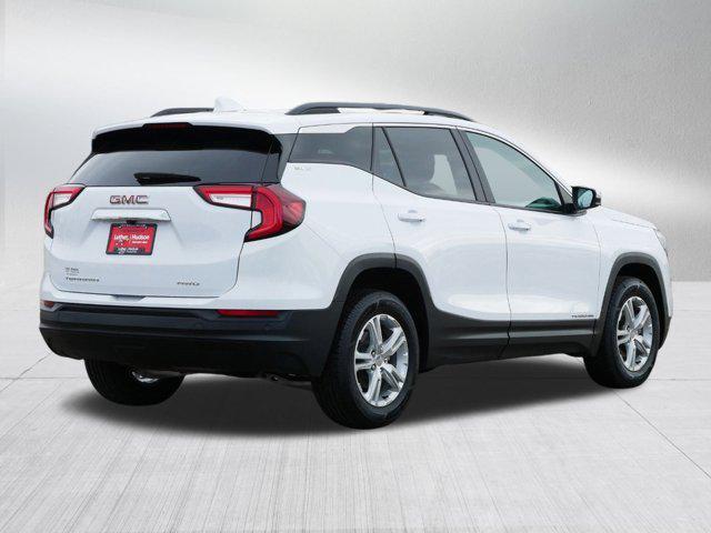 used 2022 GMC Terrain car, priced at $22,976