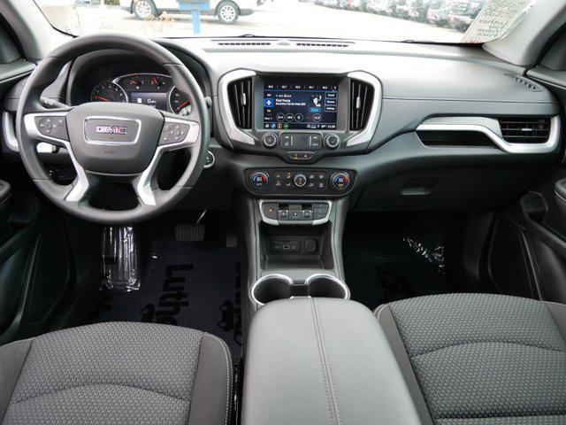 used 2022 GMC Terrain car, priced at $22,976