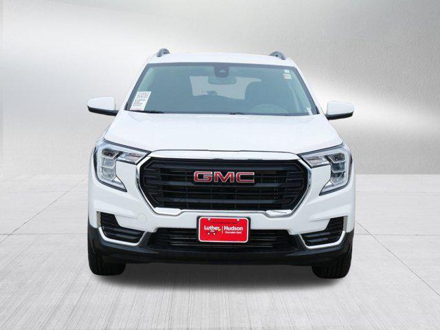 used 2022 GMC Terrain car, priced at $22,976