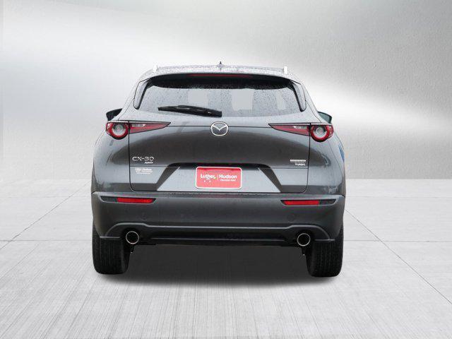 used 2024 Mazda CX-30 car, priced at $27,296