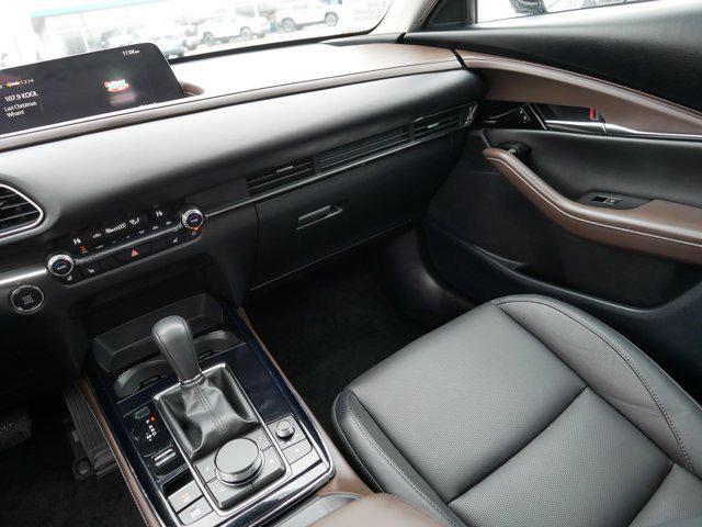 used 2024 Mazda CX-30 car, priced at $27,296