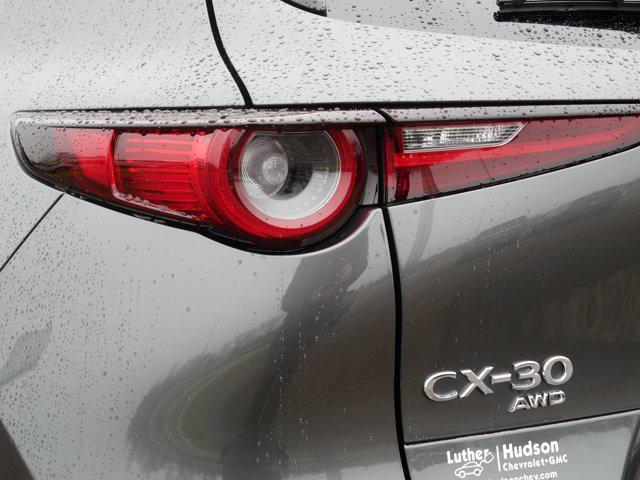 used 2024 Mazda CX-30 car, priced at $27,296