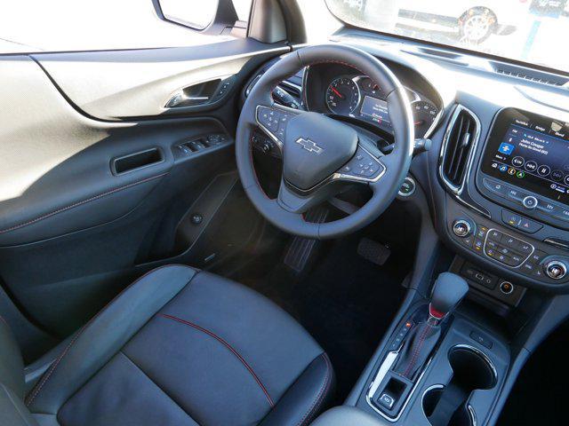 used 2024 Chevrolet Equinox car, priced at $28,596