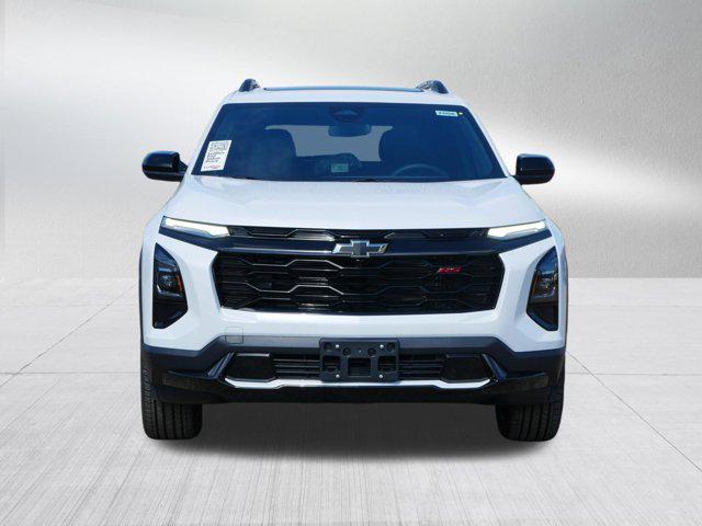 new 2026 Chevrolet Equinox car, priced at $37,835