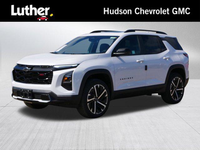 new 2026 Chevrolet Equinox car, priced at $37,202