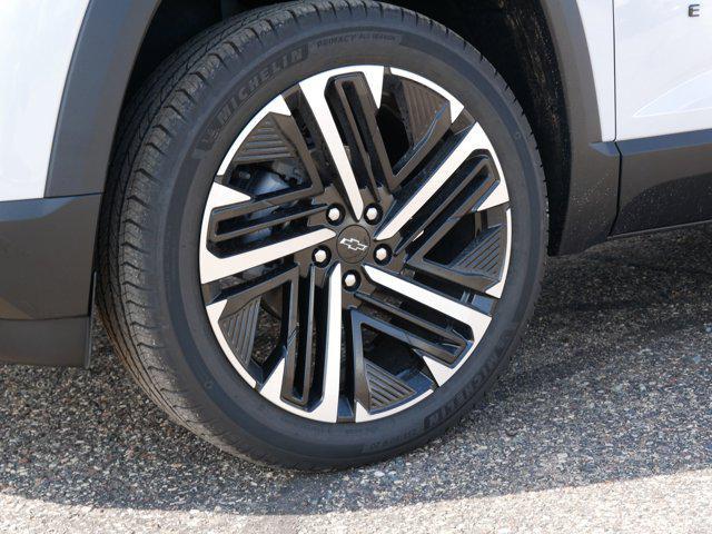 new 2026 Chevrolet Equinox car, priced at $37,835