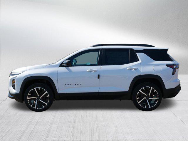 new 2026 Chevrolet Equinox car, priced at $37,835