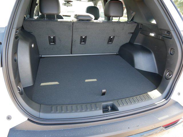 new 2026 Chevrolet Equinox car, priced at $37,835