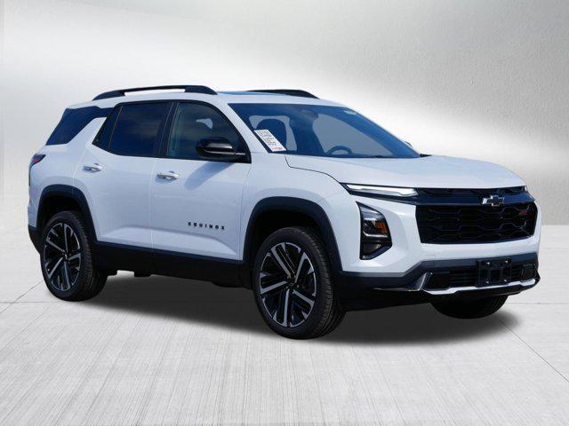 new 2026 Chevrolet Equinox car, priced at $37,835