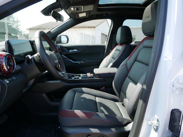 new 2026 Chevrolet Equinox car, priced at $37,835