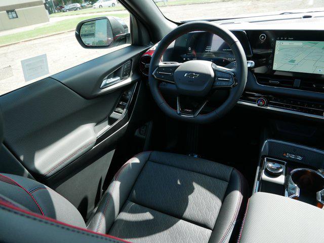 new 2026 Chevrolet Equinox car, priced at $37,835