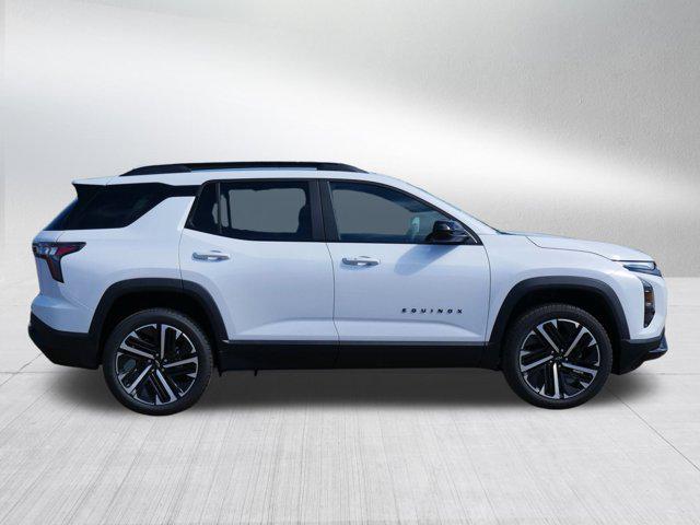 new 2026 Chevrolet Equinox car, priced at $37,835
