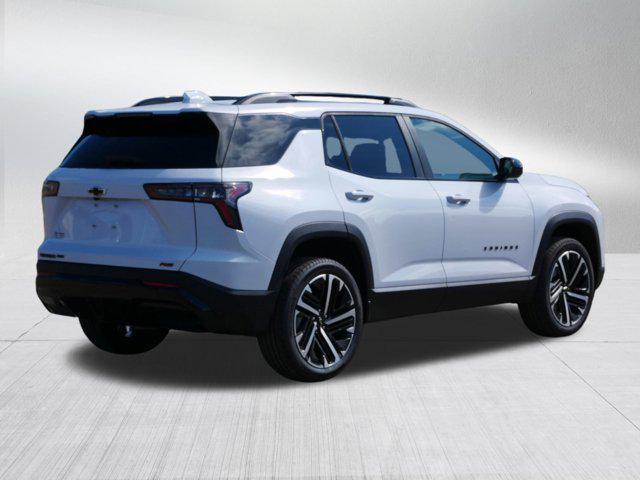 new 2026 Chevrolet Equinox car, priced at $37,835