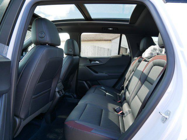 new 2026 Chevrolet Equinox car, priced at $37,835