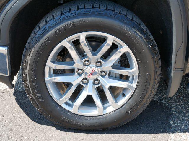 used 2019 GMC Sierra 1500 car, priced at $33,596