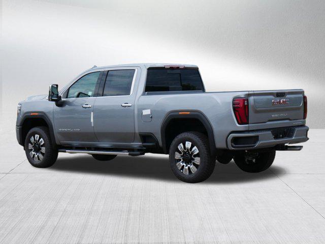new 2025 GMC Sierra 3500 car, priced at $75,509