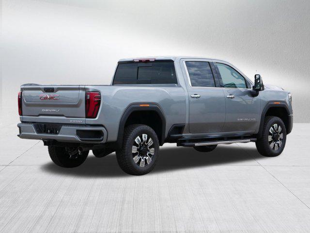 new 2025 GMC Sierra 3500 car, priced at $75,509