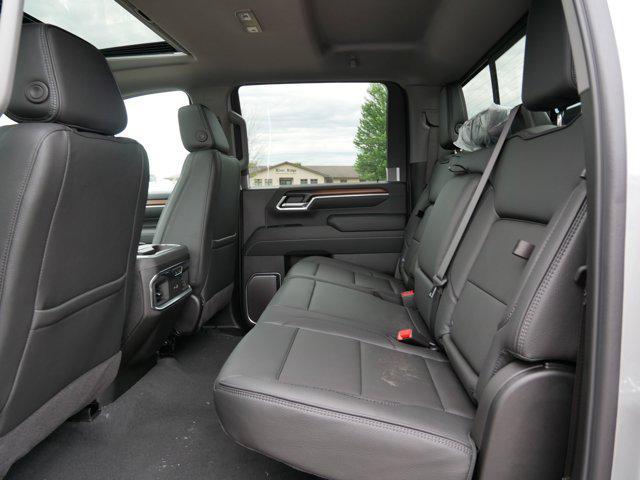 new 2025 GMC Sierra 3500 car, priced at $75,509