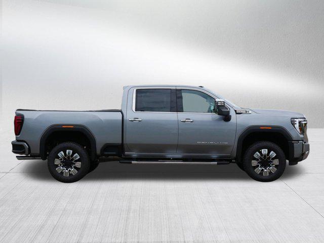 new 2025 GMC Sierra 3500 car, priced at $75,509